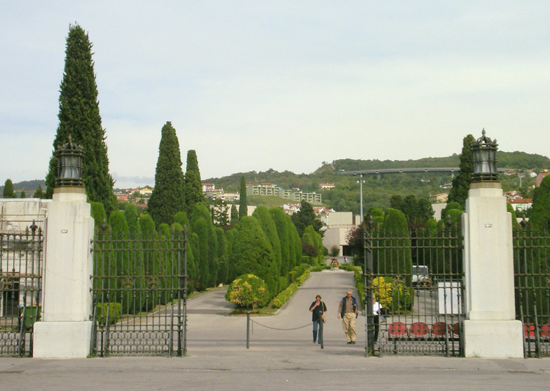 Cimitero Sant'Anna