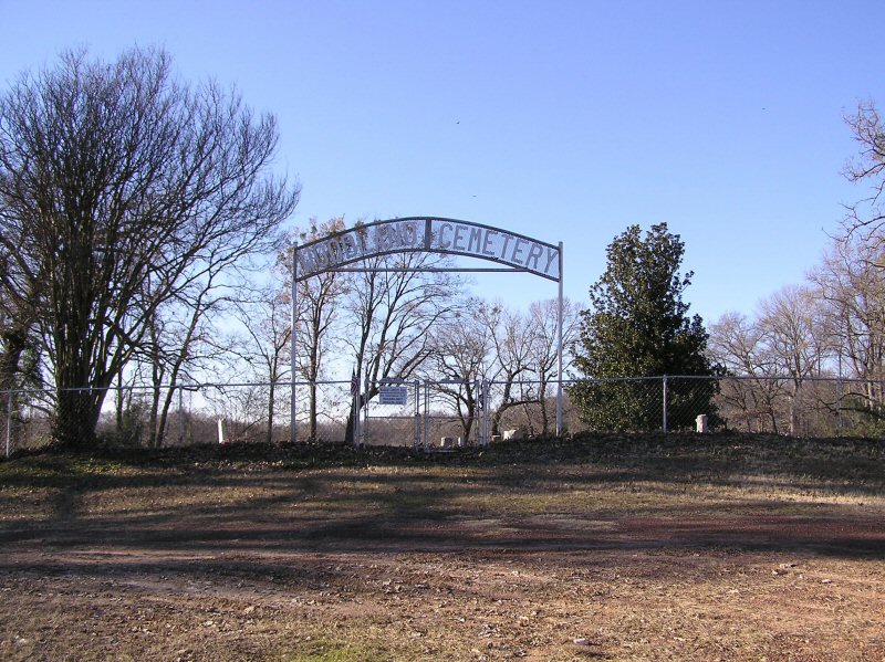 Woodland Cemetery