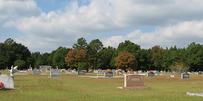 Ott Cemetery