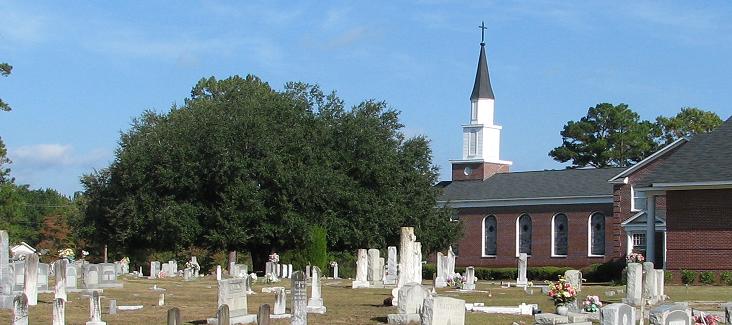 Indian Field United Methodist Church Cemetery