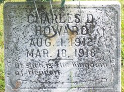 Charles D. Howard 