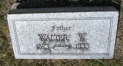 Walter Washburn Austin 
