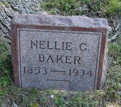 Nellie G <I>Tucker</I> Baker 