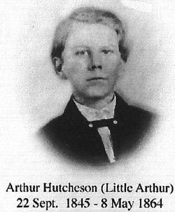 Arthur Hutcheson 
