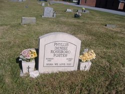 Phyllis Denise <I>Roseboro</I> Foster 