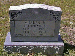 Milburn H. Letherwood 