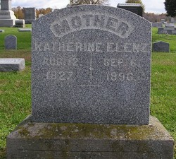 Katherine <I>Loew</I> Elenz 