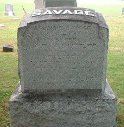 Laura E <I>Savage</I> Troville 