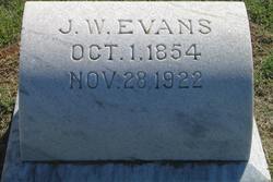 John Wiley Evans Jr.