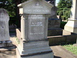 Gen Henry Spencer Palmer 