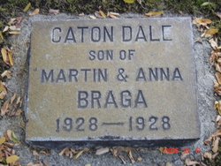 Caton Dale Braga 