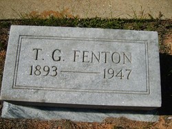Taylor G. Fenton 