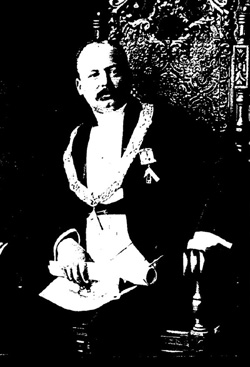 Frederick Buscombe 