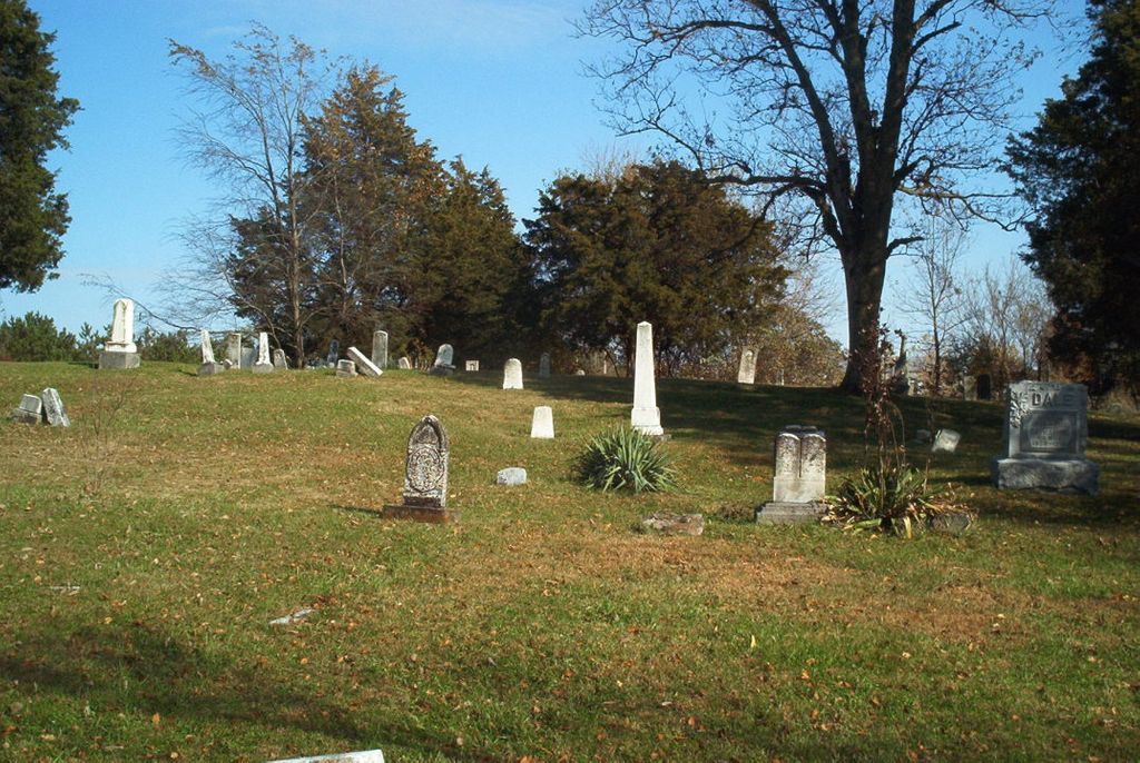 Leedy Cemetery