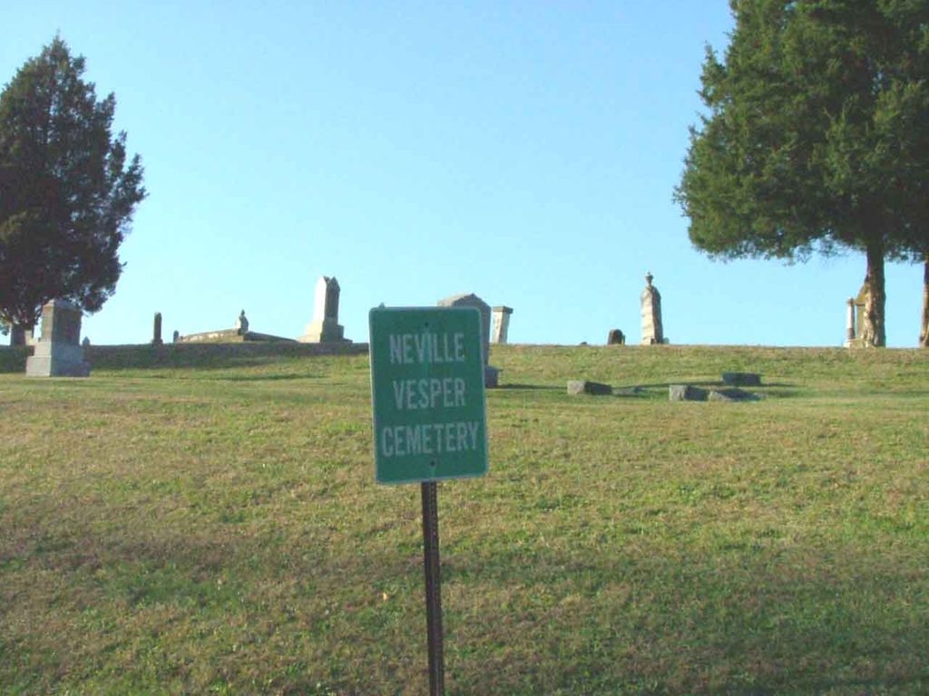 Vesper Cemetery