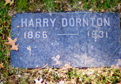 Harry Dornton 
