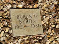 Buron D. Byron 