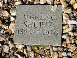 Alonzo Colman Shurtz 