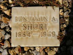Benjamin A. Short 