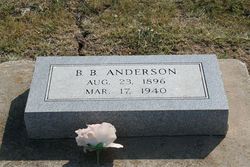 B. B. Anderson 