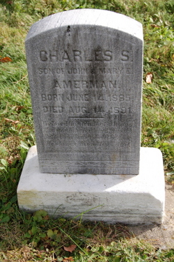 Charles S. Amerman 