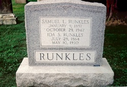 Samuel Levi Runkles 
