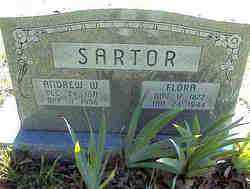 Flora <I>Goble</I> Sartor 
