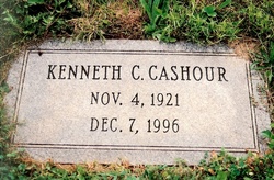 Kenneth C. Cashour 