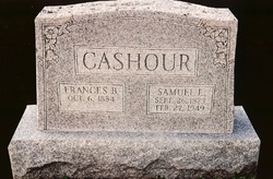 Samuel Elder Cashour 