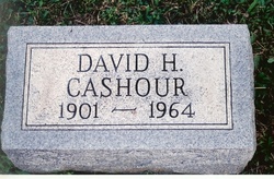 David H. Cashour 