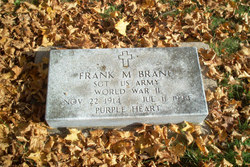 Frank M. Brane 