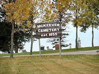 McKeever Cemetery