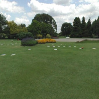 Cementerio Jardín de Paz
