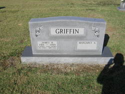 Margaret <I>Adams</I> Griffin 
