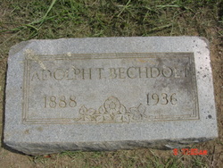 Adolph T. Bechdolt 
