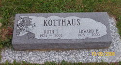 Edward P. Kotthaus 