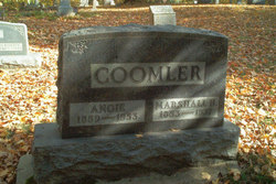 Marshall H. Coomler 