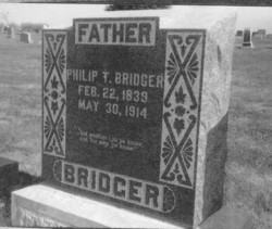 Philip Titus Bridger 