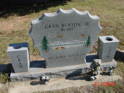Gran “Bubby” Burton Jr.