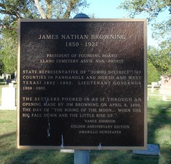 Judge James Nathan Browning Sr.