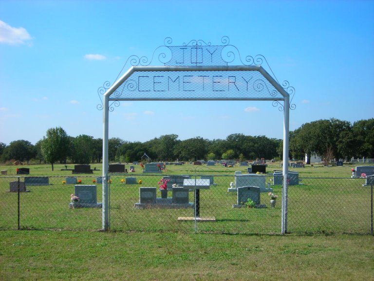 Joy Cemetery