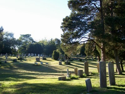 Jamesport Cemetery