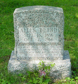 Allen Bland 