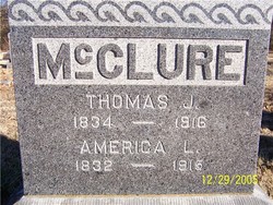 Thomas Jefferson “T.J.” McClure 
