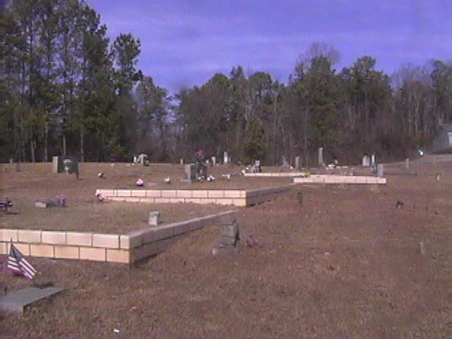 Union Missionary Baptist Cemetery