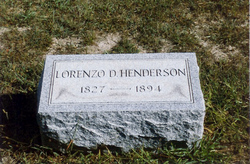 Lorenzo D. Henderson 