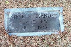 Steve Alexander 