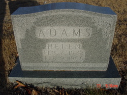 Helen Adams 