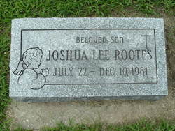 Joshua Lee Rootes 