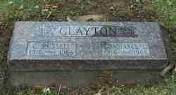 Constance L. <I>Noon</I> Clayton 